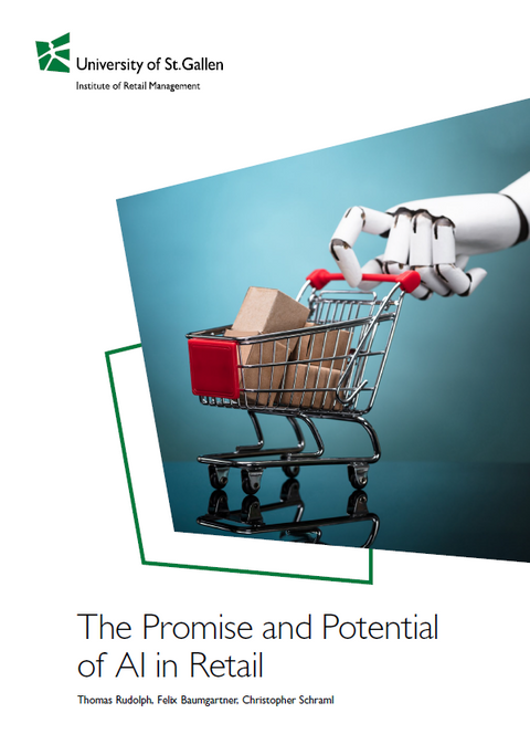 The Promise and Potential of AI in Retail (2025)