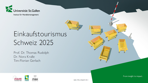 Einkaufstourismus Schweiz 2025