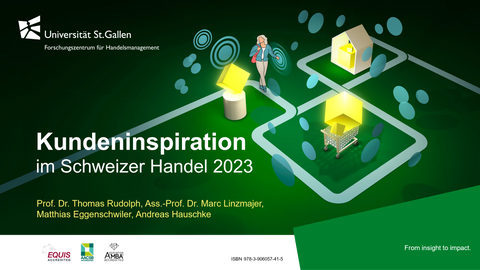 Kundeninspiration im Schweizer Handel 2023