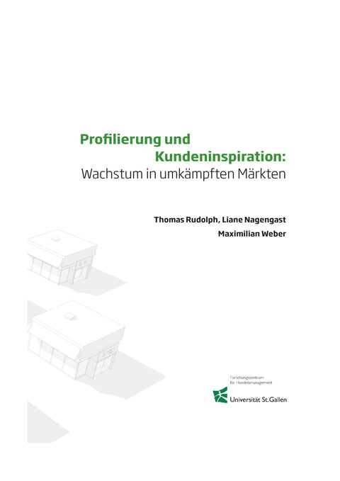 Profilierung und Kundeninspiration: Wachstum in umkämpften Märkten