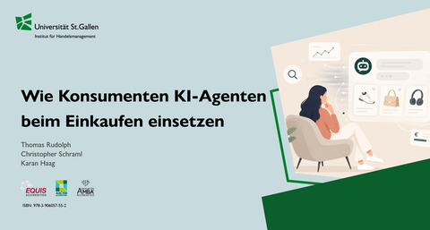 Wie Konsumenten KI-Agenten beim Einkaufen einsetzen (2026)