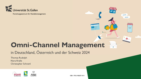 Omni-Channel Management in Deutschland, Österreich und der Schweiz 2024